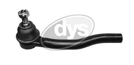 Skersinės vairo trauklės galas DYS 22-25153