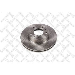 Stabdžių diskas STELLOX 6020-1136V-SX