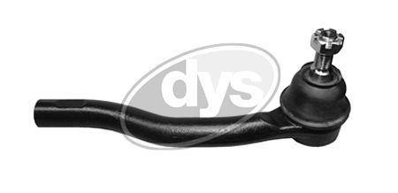 Skersinės vairo trauklės galas DYS 22-25154