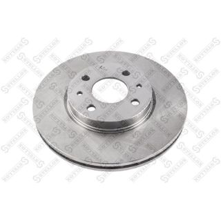 Stabdžių diskas STELLOX 6020-1139V-SX