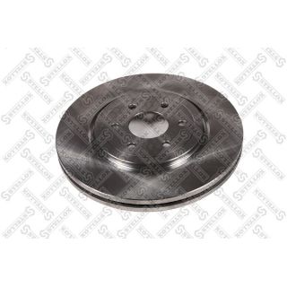 Stabdžių diskas STELLOX 6020-1141V-SX