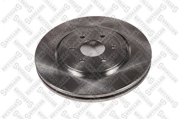 Stabdžių diskas STELLOX 6020-1141V-SX