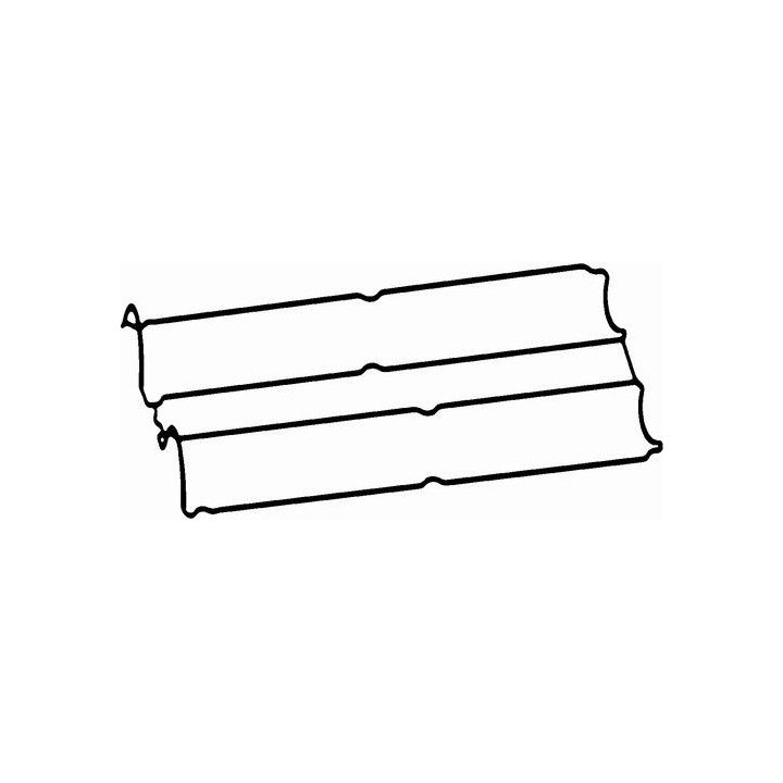 Tarpiklis, svirties dangtis BGA RC8328