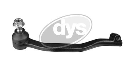 Skersinės vairo trauklės galas DYS 22-25177