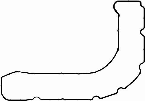 Tarpiklis, svirties dangtis BGA RC8346