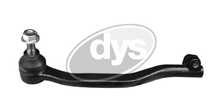 Skersinės vairo trauklės galas DYS 22-25181