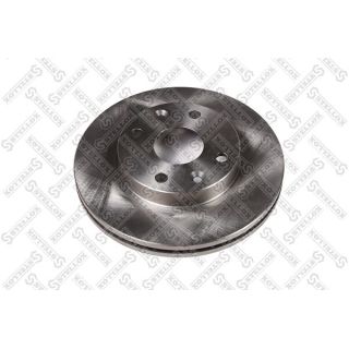 Stabdžių diskas STELLOX 6020-1144V-SX