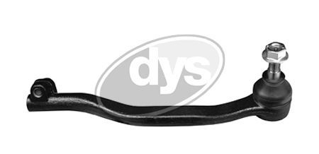 Skersinės vairo trauklės galas DYS 22-25182