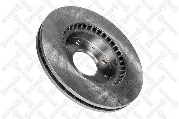 Stabdžių diskas STELLOX 6020-1145VK-SX