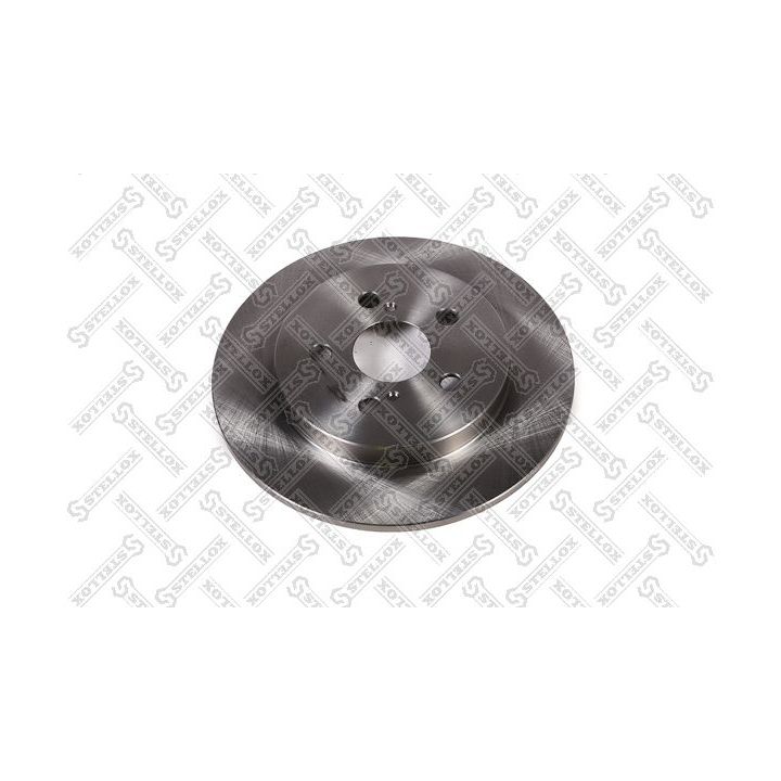 Stabdžių diskas STELLOX 6020-1149-SX