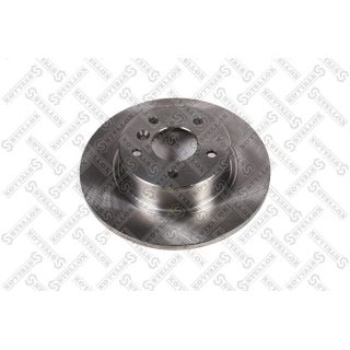 Stabdžių diskas STELLOX 6020-1263-SX