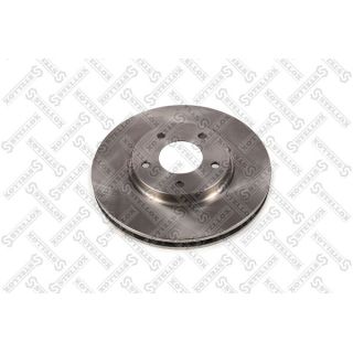 Stabdžių diskas STELLOX 6020-1293-SX