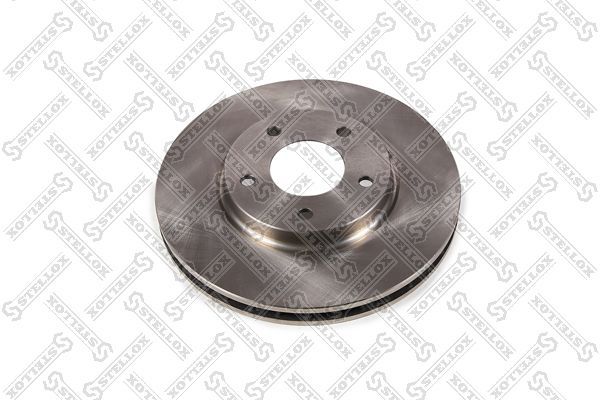 Stabdžių diskas STELLOX 6020-1293-SX