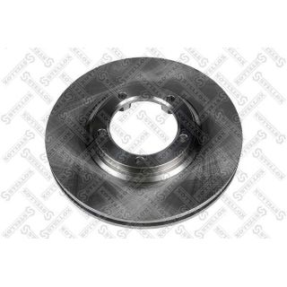 Stabdžių diskas STELLOX 6020-1315-SX