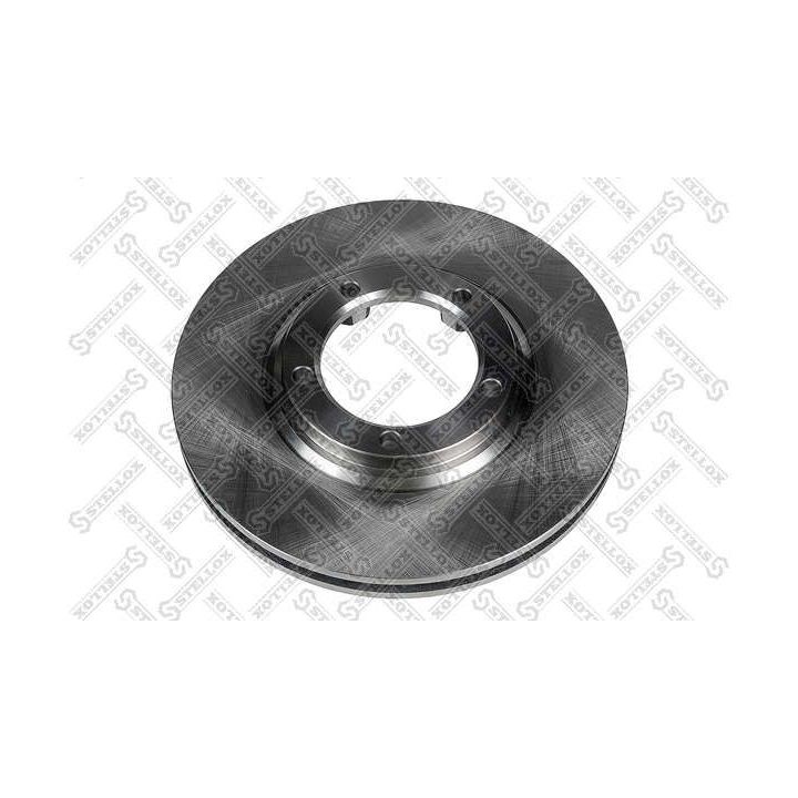 Stabdžių diskas STELLOX 6020-1315-SX