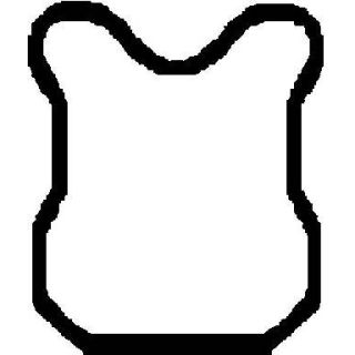 Tarpiklis, svirties dangtis BGA RC9342