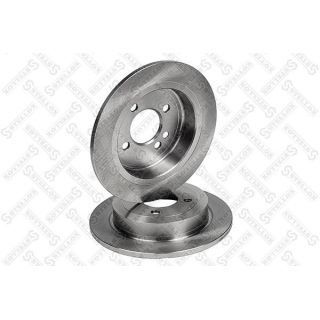 Stabdžių diskas STELLOX 6020-1320-SX