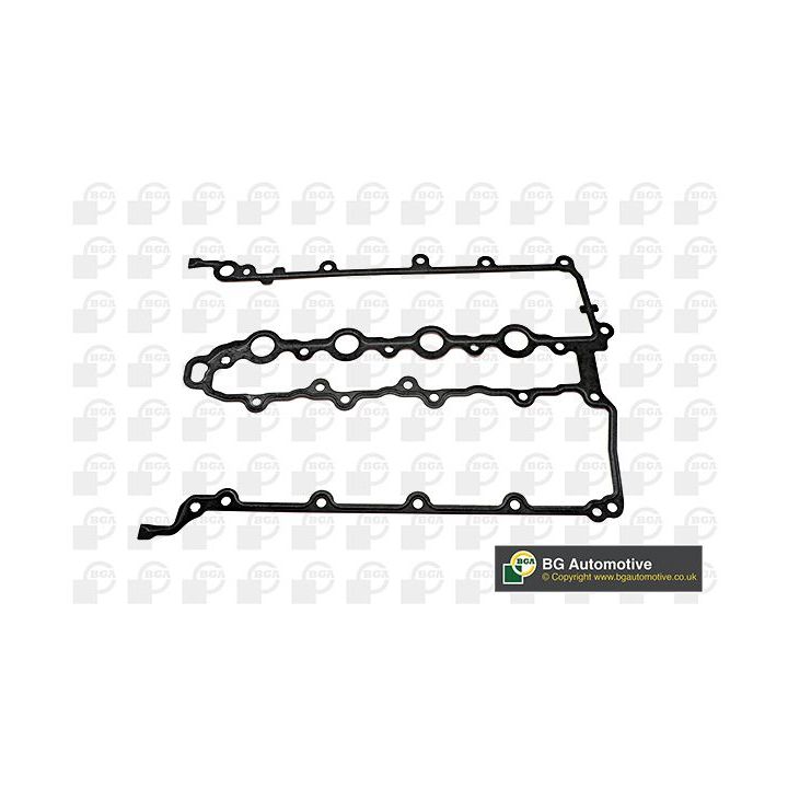 Tarpiklis, svirties dangtis BGA RC97000