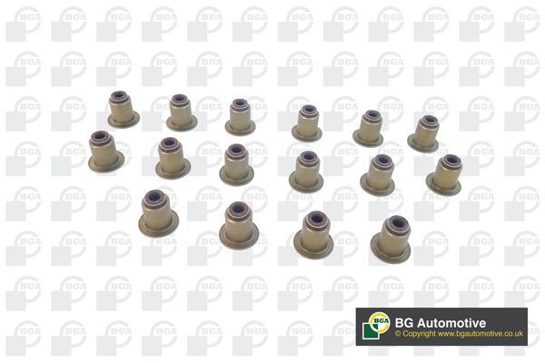 Tarpiklių komplektas, vožtuvo šerdis BGA VK1372