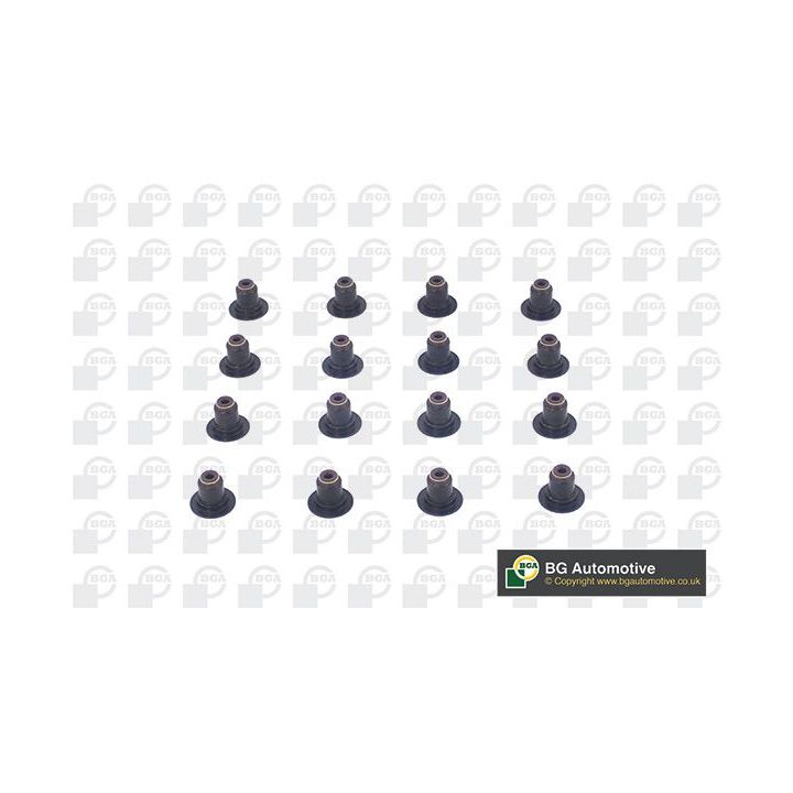 Tarpiklių komplektas, vožtuvo šerdis BGA VK1379