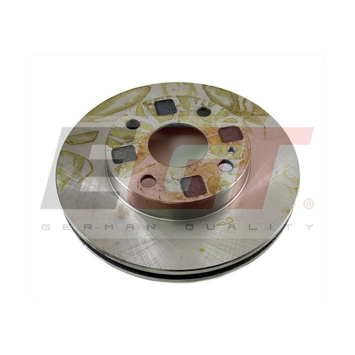 Stabdžių diskas EGT 410260EGT
