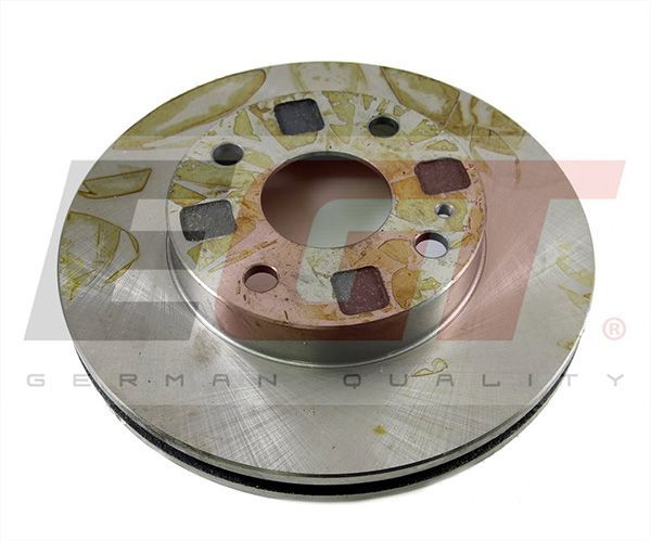 Stabdžių diskas EGT 410260EGT