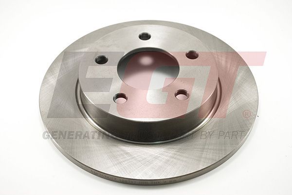 Stabdžių diskas EGT 410263EGT