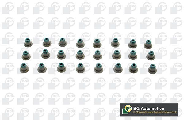 Tarpiklių komplektas, vožtuvo šerdis BGA VK2361