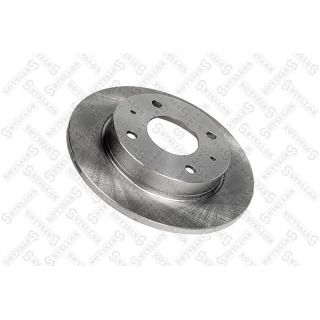 Stabdžių diskas STELLOX 6020-1364-SX