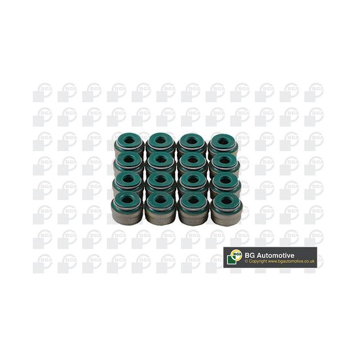 Tarpiklių komplektas, vožtuvo šerdis BGA VK3375