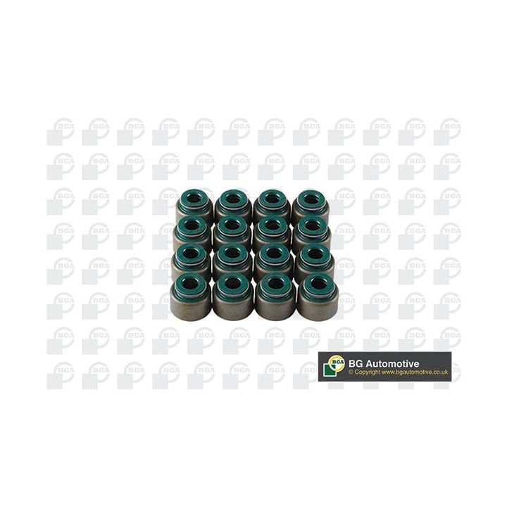 Tarpiklių komplektas, vožtuvo šerdis BGA VK3399