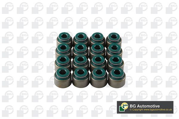 Tarpiklių komplektas, vožtuvo šerdis BGA VK3399