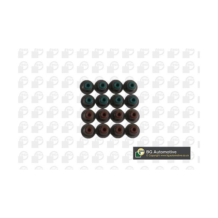 Tarpiklių komplektas, vožtuvo šerdis BGA VK4372