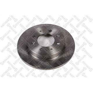 Stabdžių diskas STELLOX 6020-1373-SX