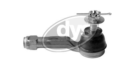 Skersinės vairo trauklės galas DYS 22-25942