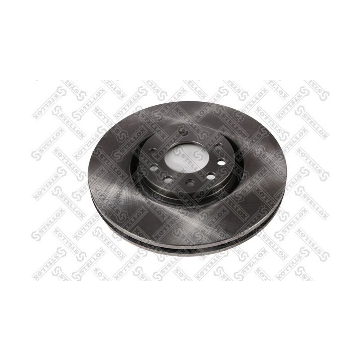 Stabdžių diskas STELLOX 6020-1374V-SX