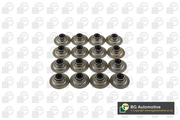 Tarpiklių komplektas, vožtuvo šerdis BGA VK5343