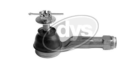 Skersinės vairo trauklės galas DYS 22-25943