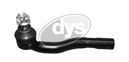 Skersinės vairo trauklės galas DYS 22-26005