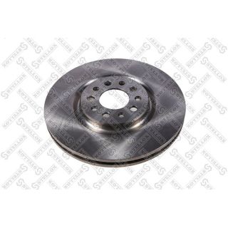 Stabdžių diskas STELLOX 6020-1414V-SX