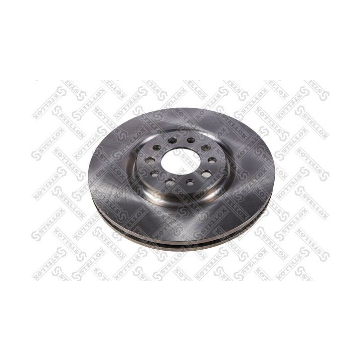 Stabdžių diskas STELLOX 6020-1414V-SX