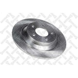 Stabdžių diskas STELLOX 6020-1422-SX