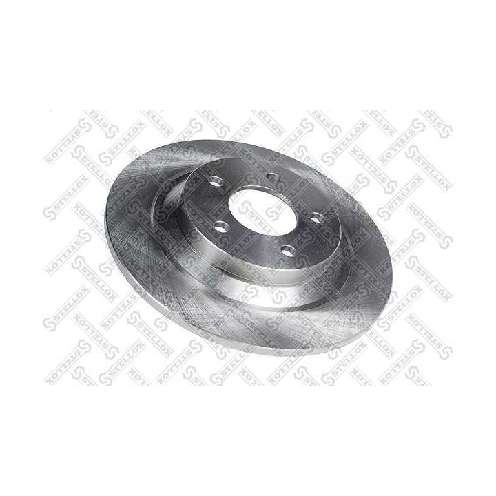 Stabdžių diskas STELLOX 6020-1422-SX
