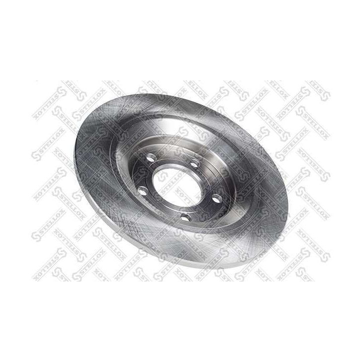Stabdžių diskas STELLOX 6020-1422-SX