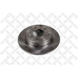 Stabdžių diskas STELLOX 6020-1423-SX