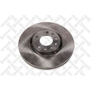 Stabdžių diskas STELLOX 6020-1427V-SX