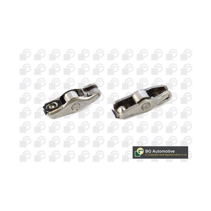 Pavaros svirtis, vožtuvų eilė BGA RA1231