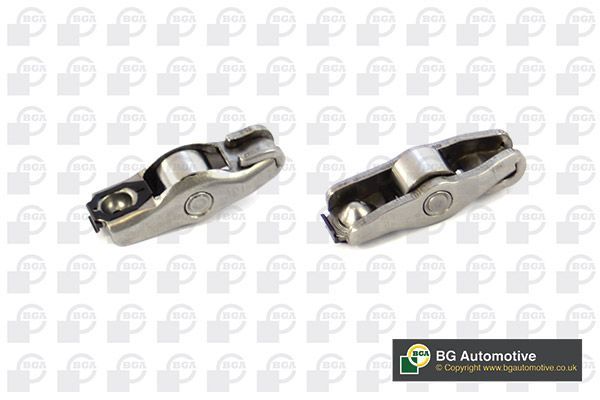 Pavaros svirtis, vožtuvų eilė BGA RA1231