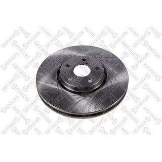 Stabdžių diskas STELLOX 6020-1434-SX