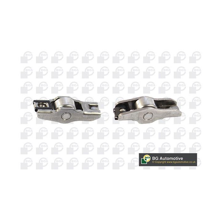 Pavaros svirtis, vožtuvų eilė BGA RA1242